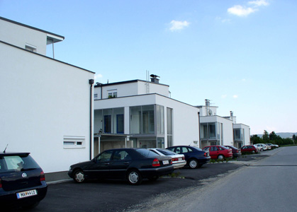 Wohnbau - Mattersburg - Wassergasse