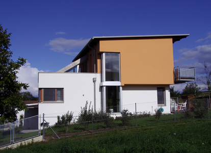 Einfamilienhaus in Pöttelsdorf